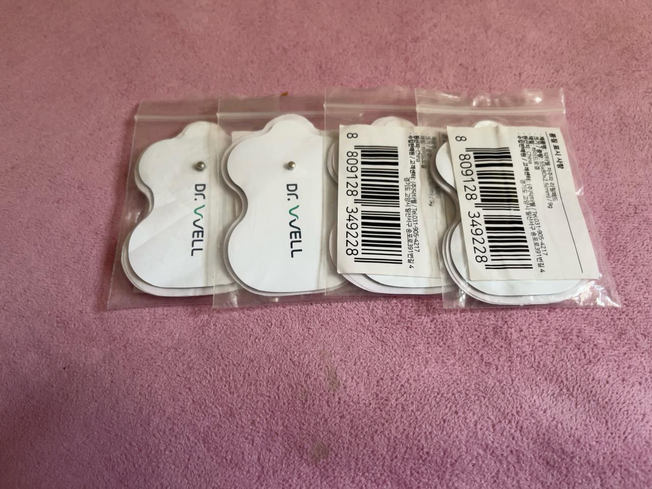 닥터웰 저주파 마사지기