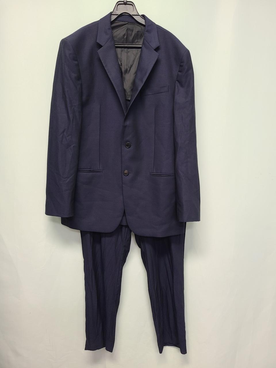dkny 남성 네이비 정장 세트