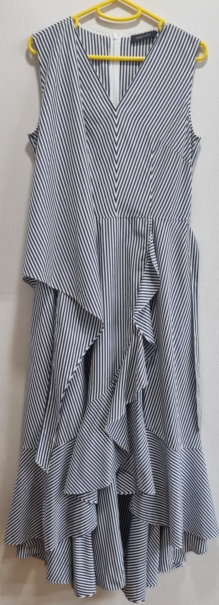 메릴링 원피스 가슴둘레가 88cm/85