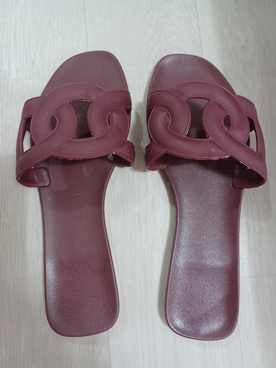 여성 샌들225 새상품