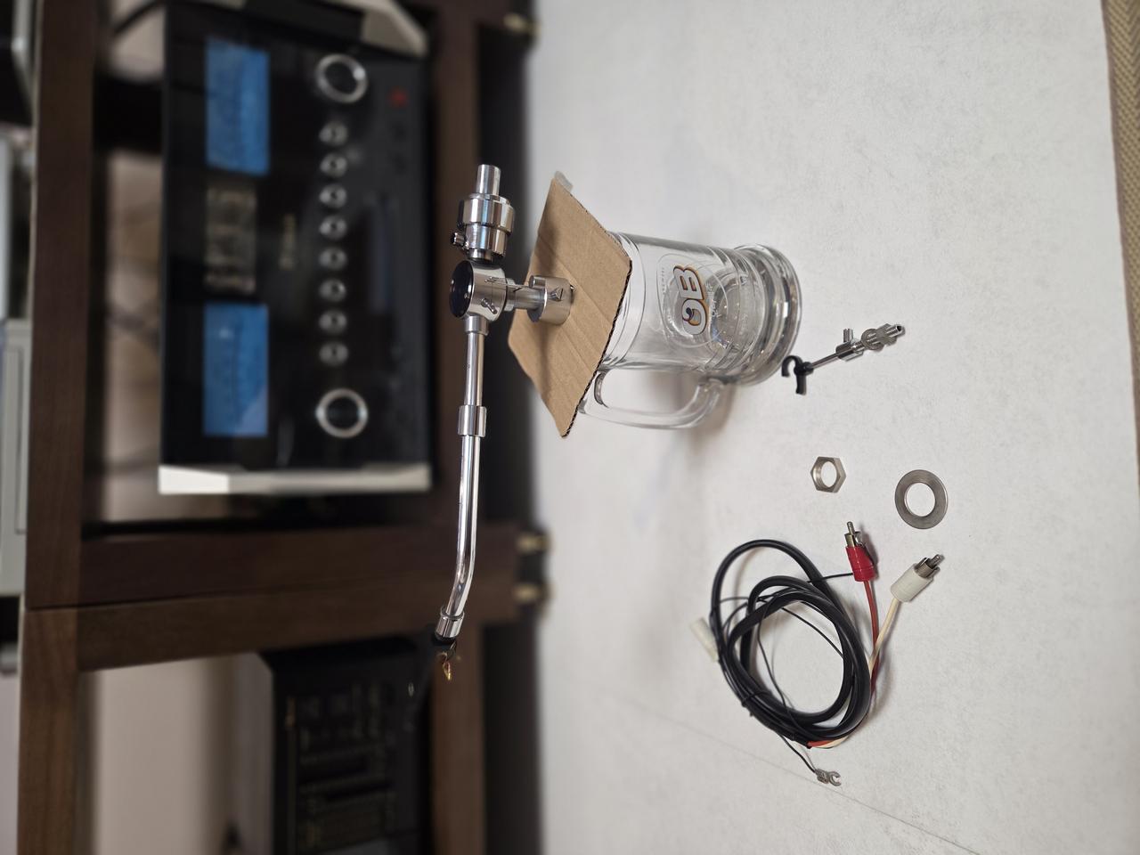 빈티지 오디오테크니카 AT-1005 II  톤암 무료배송