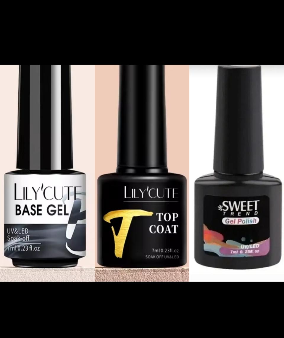 새거) 베이스젤 유광 무광 매트 탑코트 탑젤 젤탑 젤네일 베이스코트