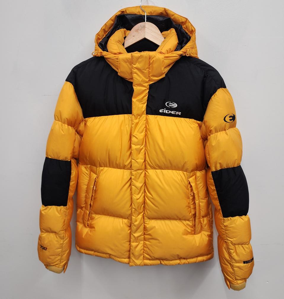 아이더 남성 구스 패딩(95사이즈)