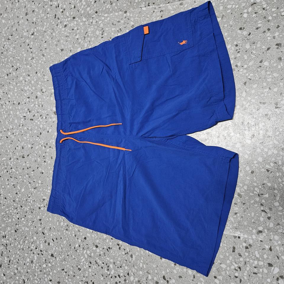 폴로 스윔팬츠 L/스윔쇼츠/수영복/수영반바지/36/서퍼팬츠/서핑/비치웨어