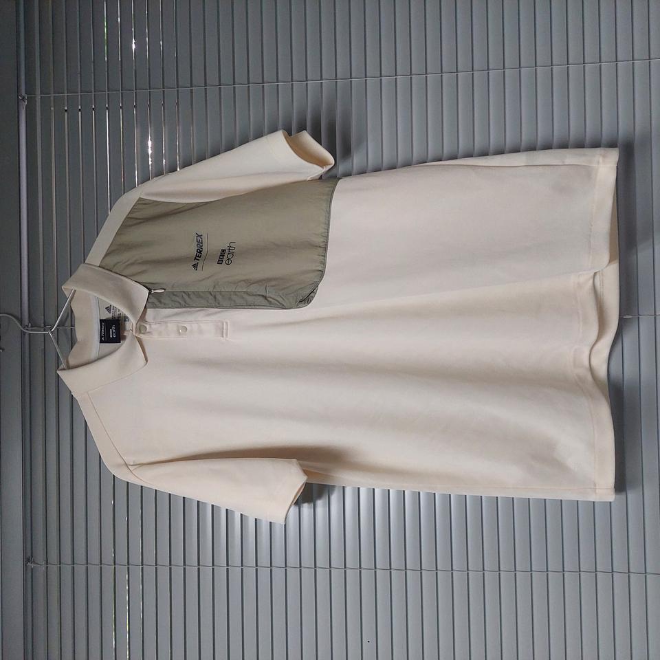 아디다스 테렉스 BBC 테크 폴로셔츠 XL 105/PK셔츠/카라티/폴로티