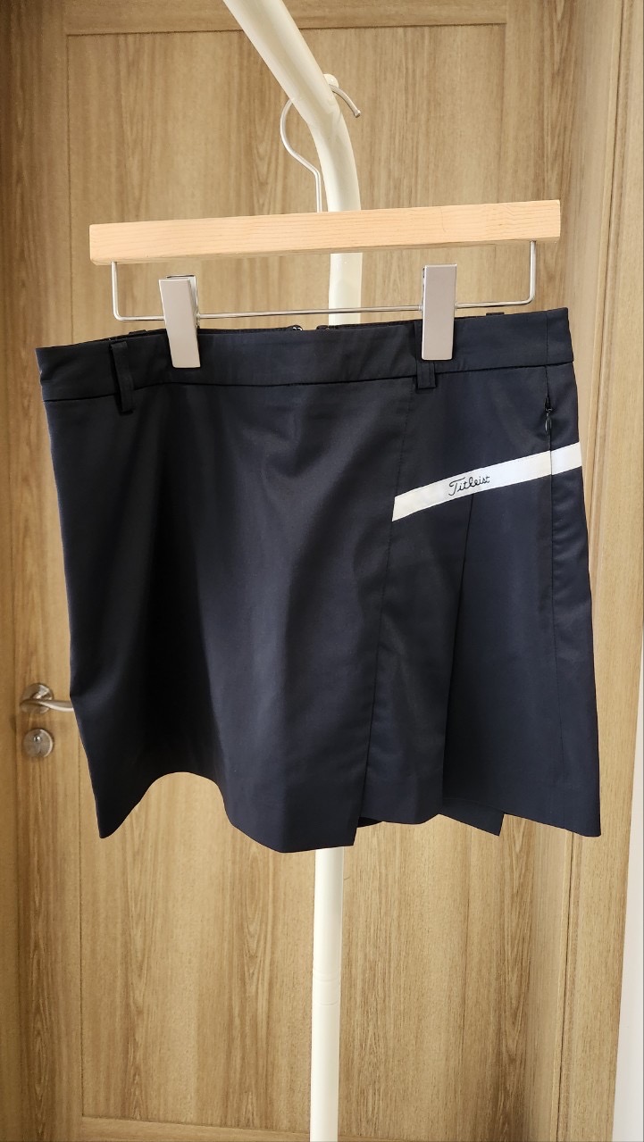 타이틀리스트 골프웨어 스커트