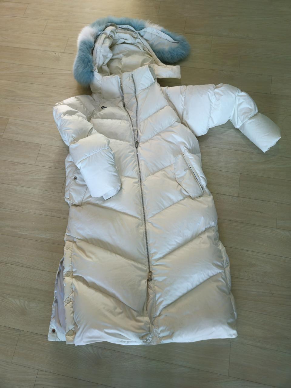 파리게이츠 롱패딩 1사이즈