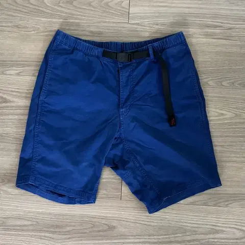 그라미치 nn쇼츠 블루 L