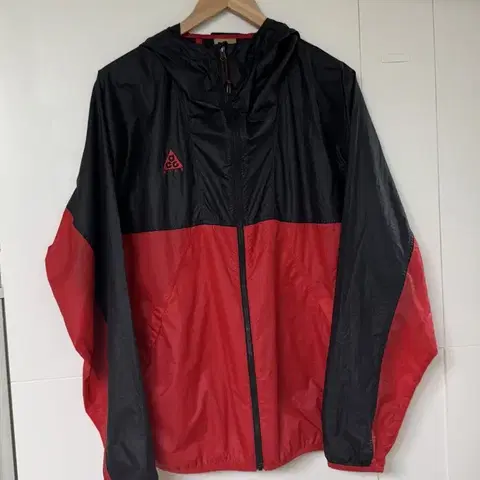 나이키 acg 경량 바람막이