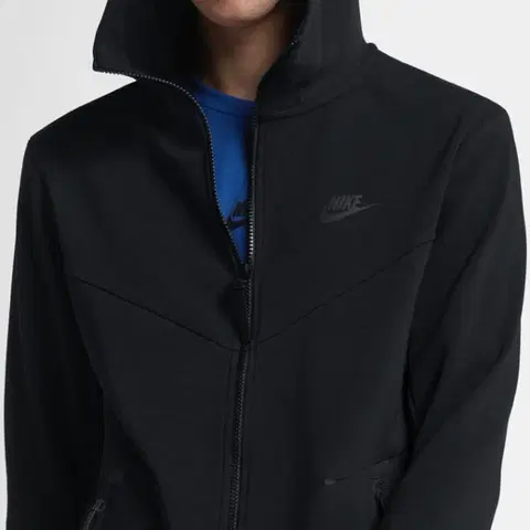 나이키 테크팩 해외판 블랙 xl 새상품