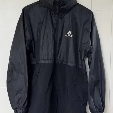 아디다스 바람막이 기본형