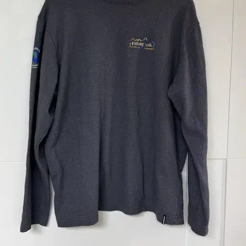 파타고니아 기모 롱슬리브 XL