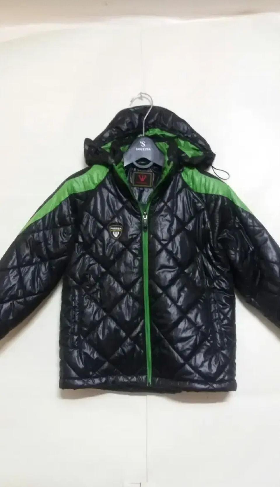 아동 패딩점퍼(FUERZA)