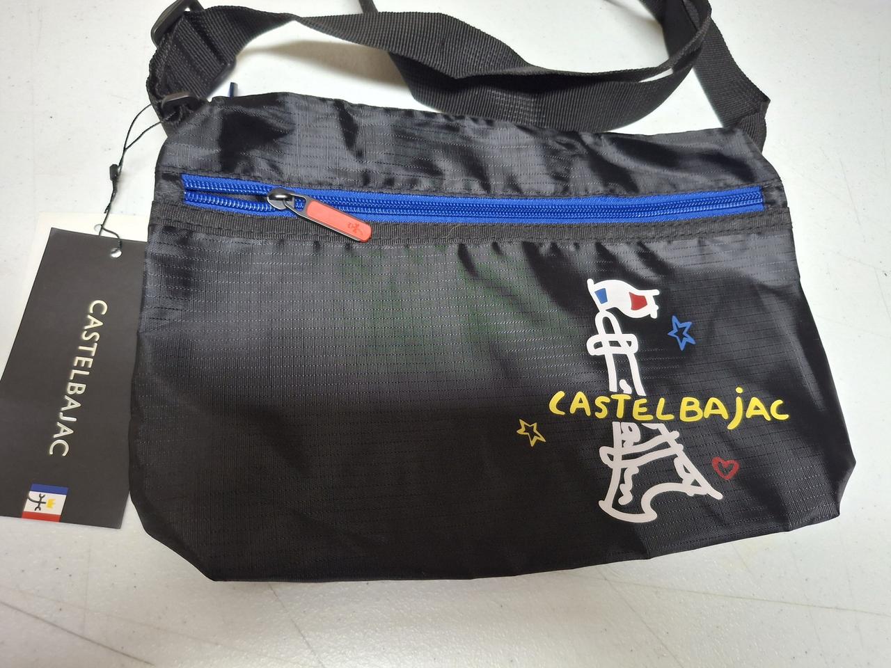 카스텔바작 여행용 크로스백