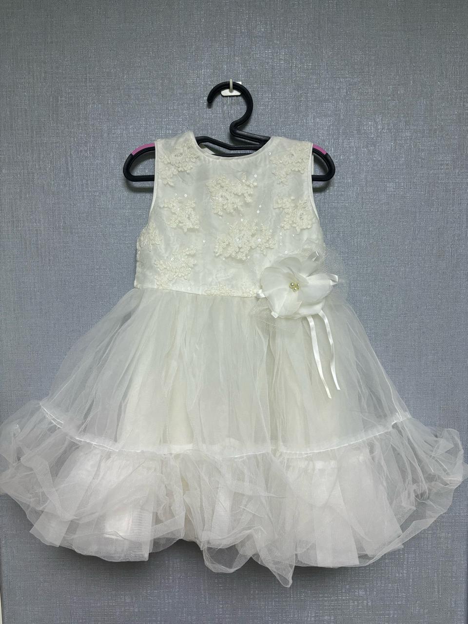 Cheek 여아드레스 110