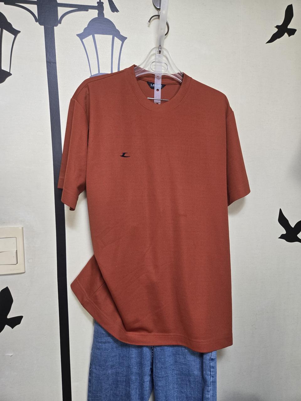 100사쥬 르까프 남성여름반팔