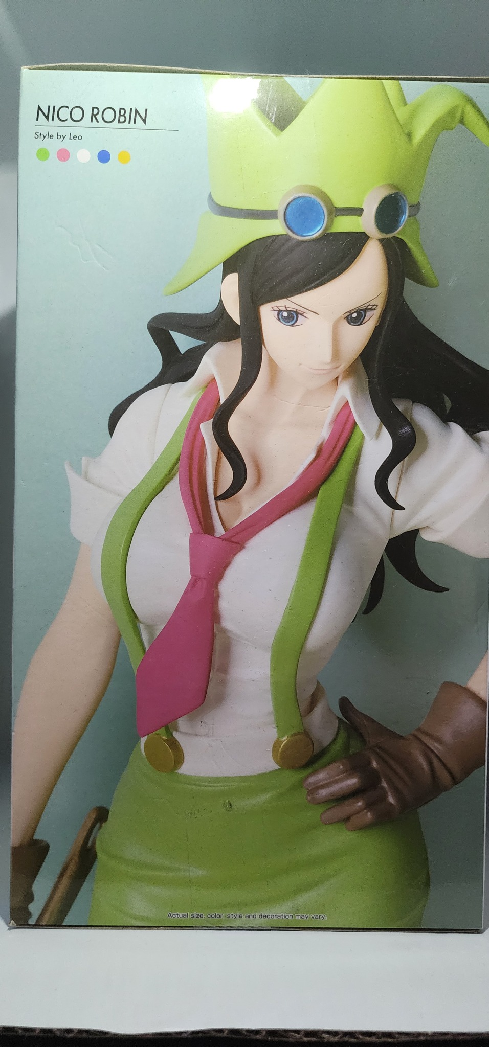 원피스 니코로빈 피규어