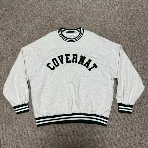 M 커버낫 맨투맨