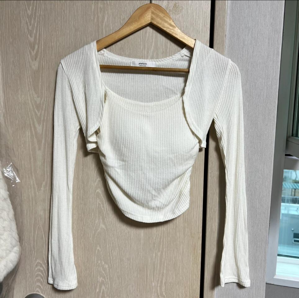 볼레로 가디건세트