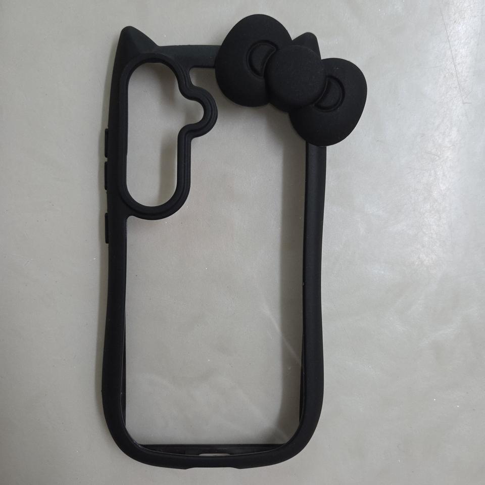 (새상품) 갤럭시S25 투명 실리콘케이스