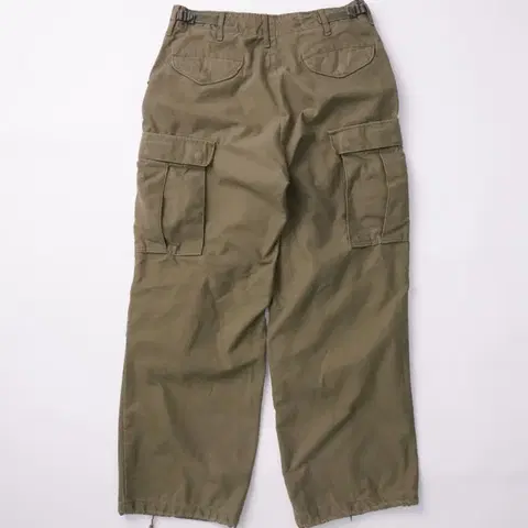1974 US Army M-65 trousers
