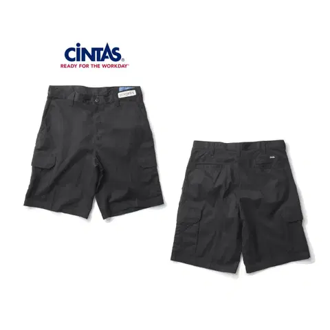 Cintas 워크 숏 팬츠
