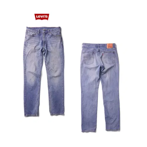 리바이스 541 데님 팬츠