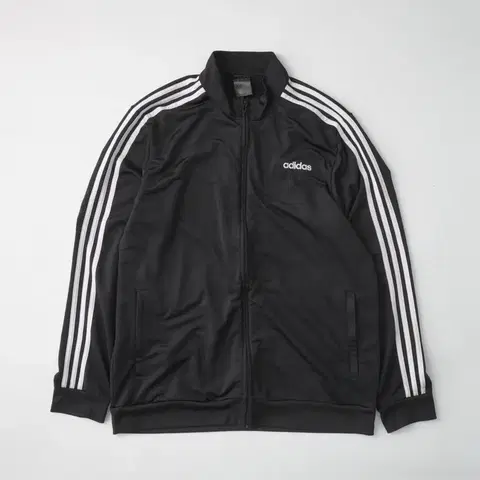 아디다스 져지 트랙탑 블랙 XL