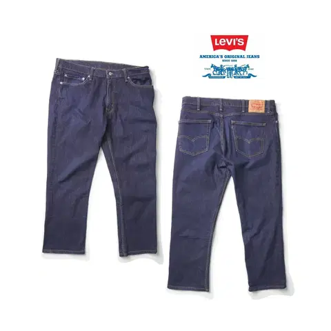 리바이스 511 셀비지