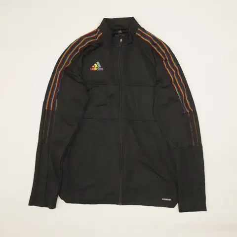 아디다스 티로 프라이드 트랙자켓 XL