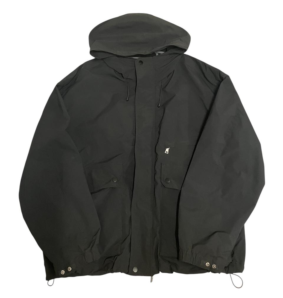 행텐 빅포켓 루즈 후드점퍼