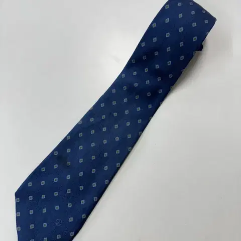 던힐(Dunhill) 실크 넥타이 8.2cm