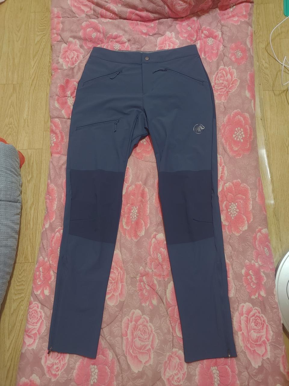 마무트 등산바지 34사이즈