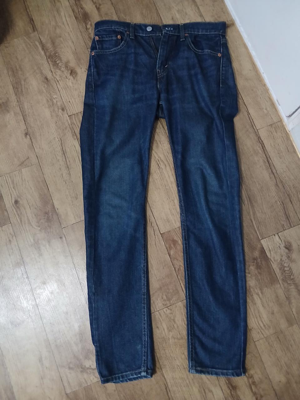 리바이스 510 상태 좋음