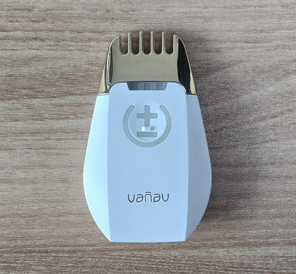 [정품] 바니브 갈바닉 두피 마시지기