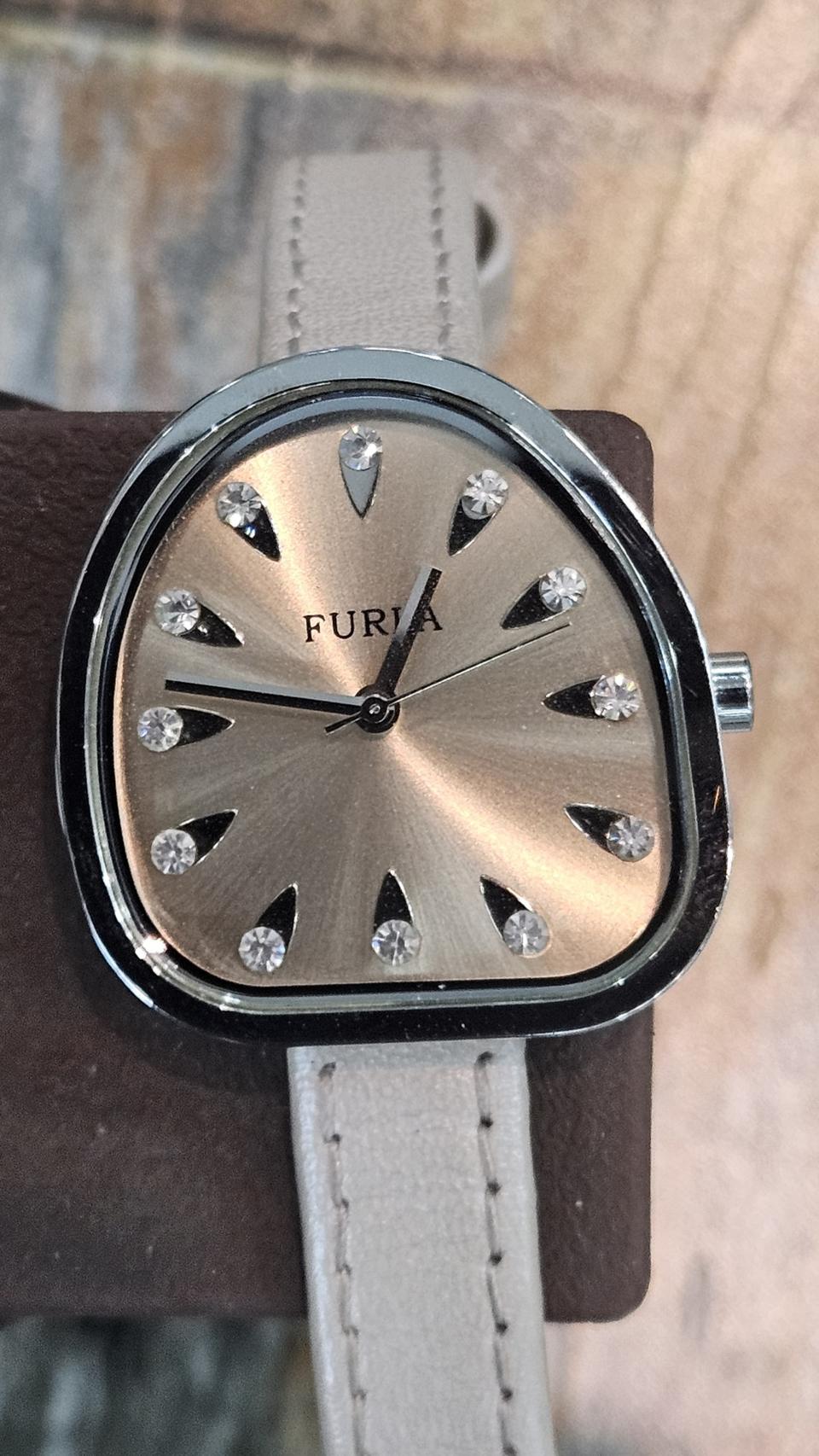 FURLA 여성용 쿼츠시계