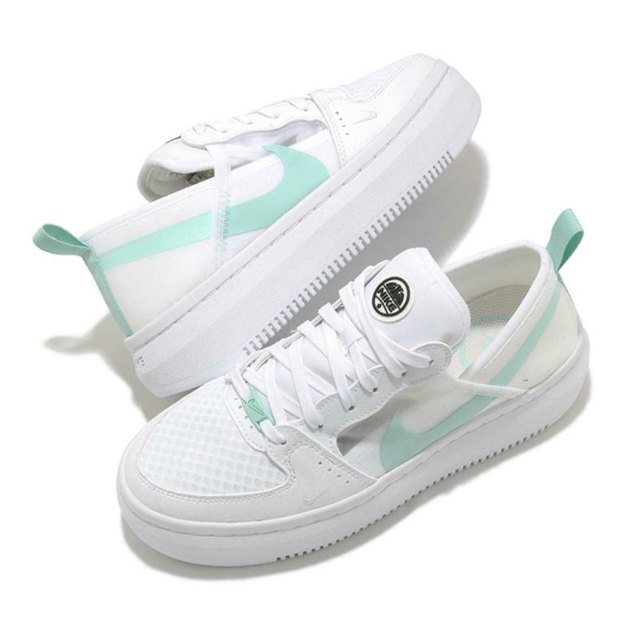 255) 나이키 코트비젼 알파 포스 스니커즈 운동화 남여공용