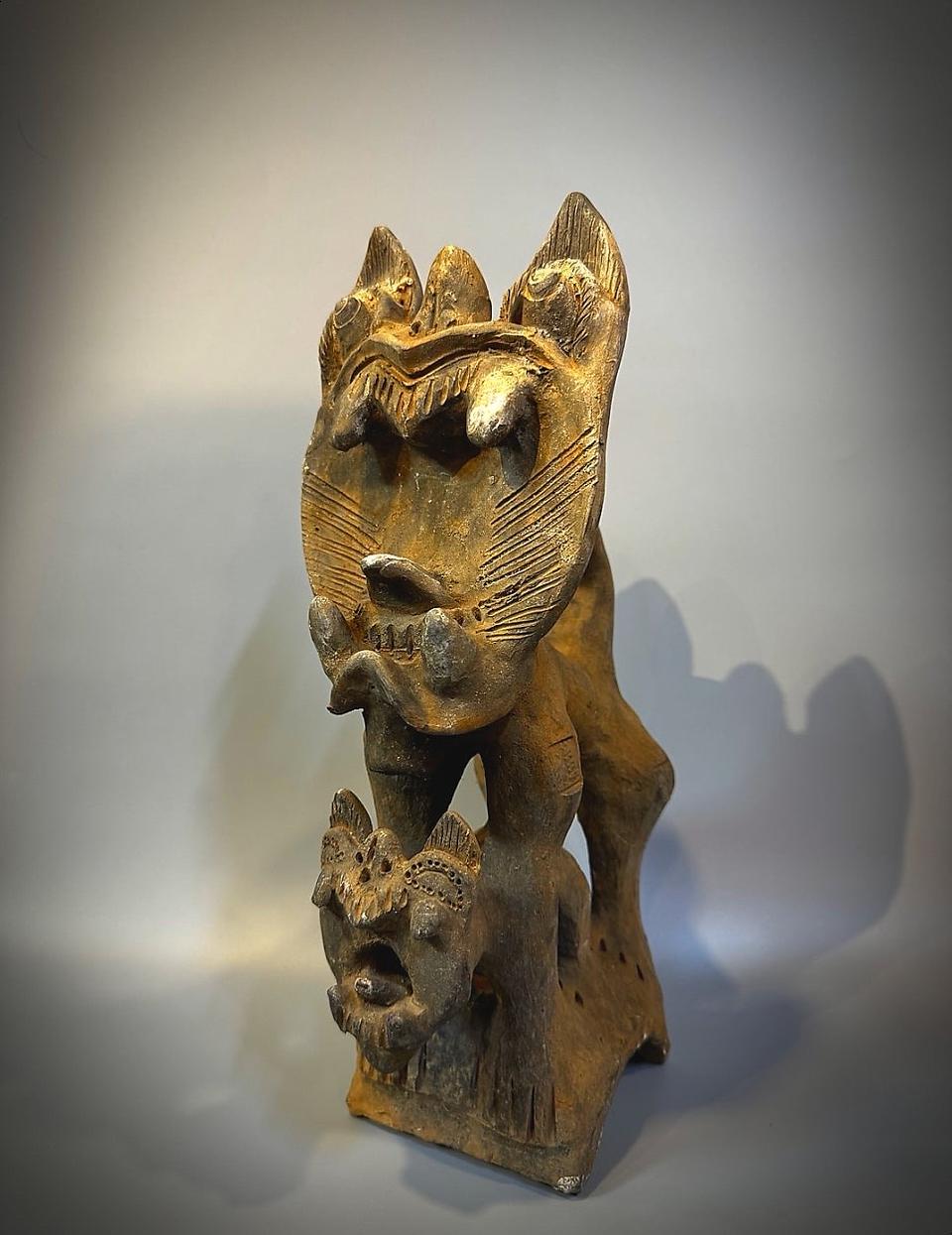 앤티크 기와 - 와 묘