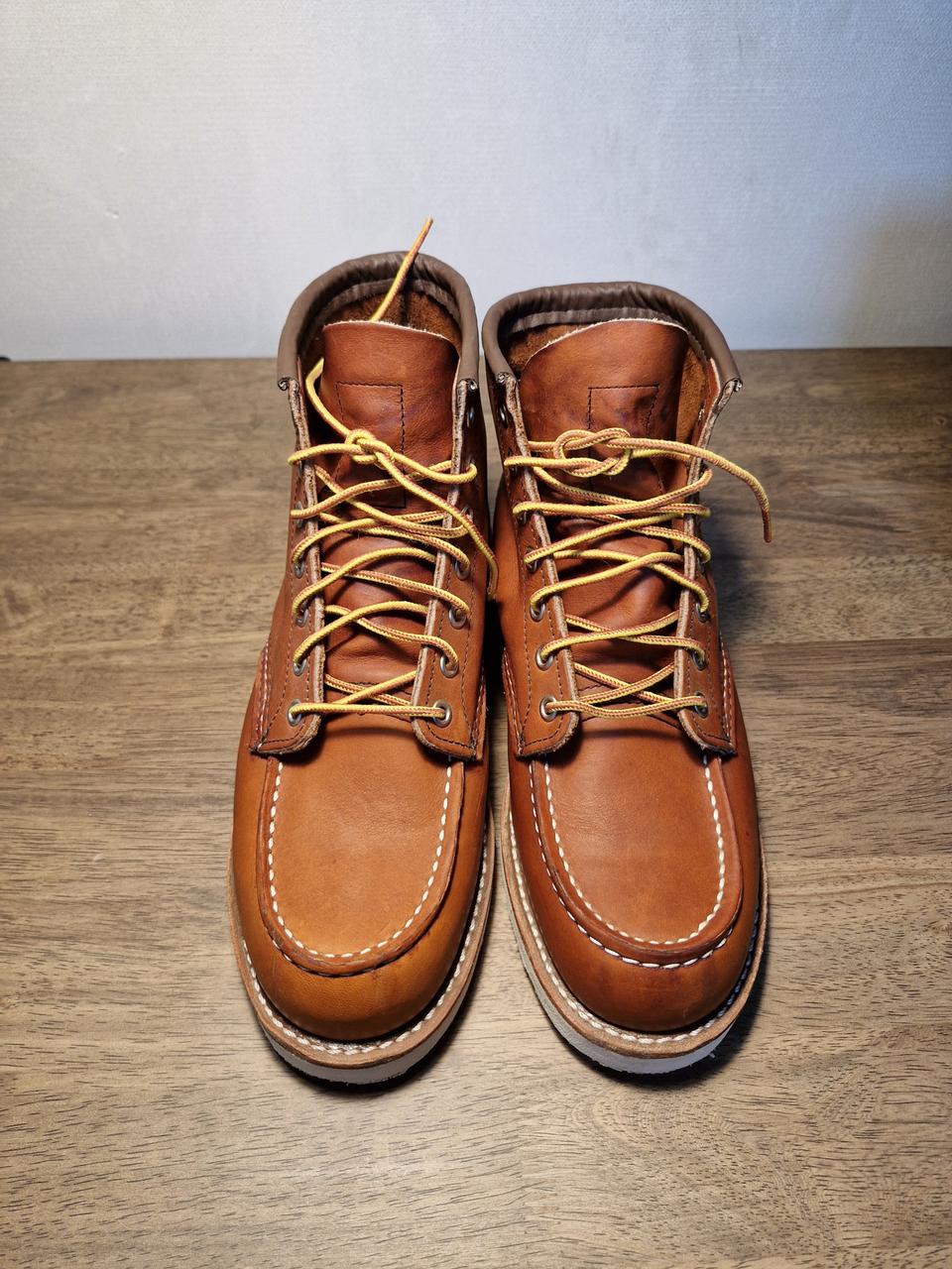 레드윙 목토 875 7.5E