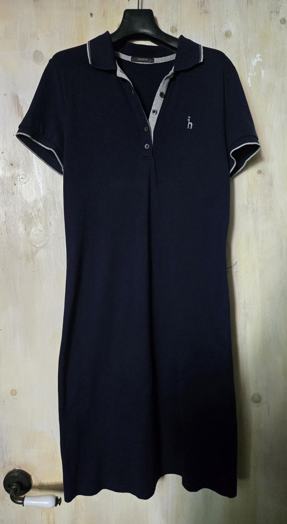 무배) 헤지스 여성 반팔 원피스 90