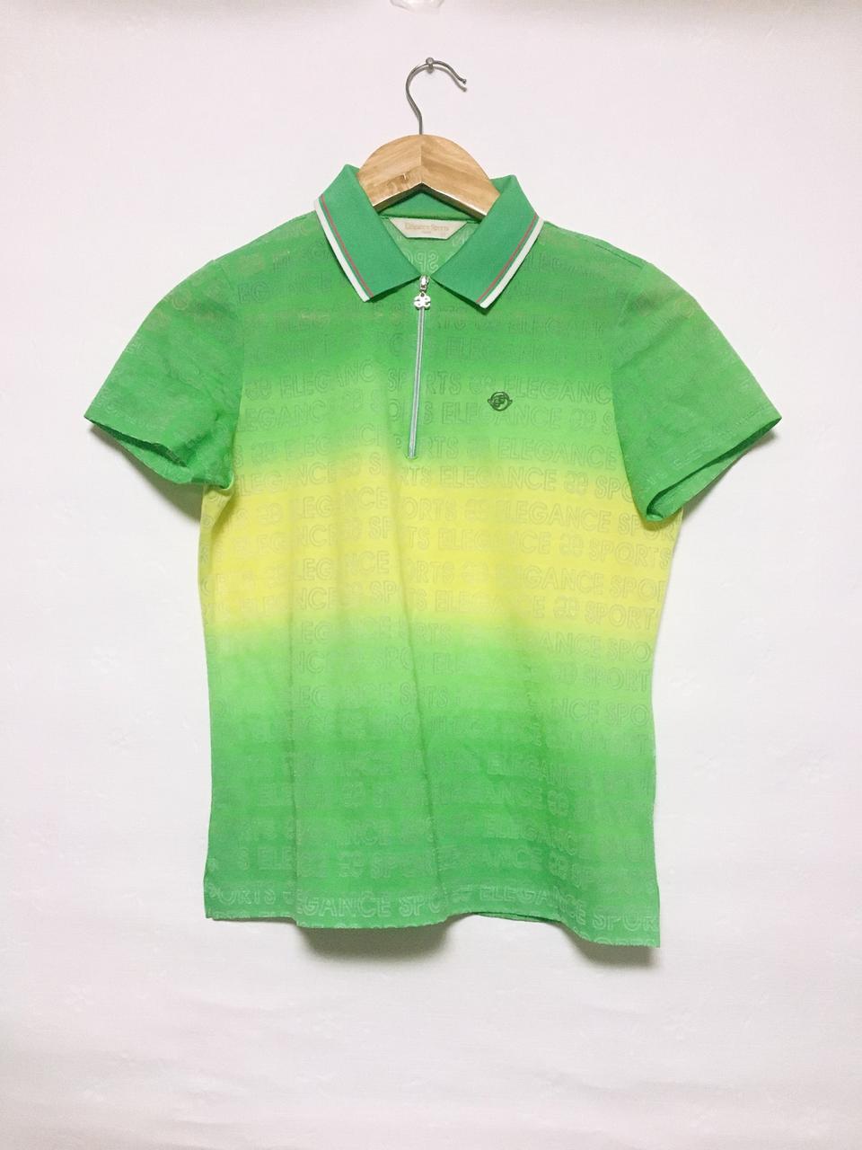 엘레강스 여성 골프 웨어 티 90