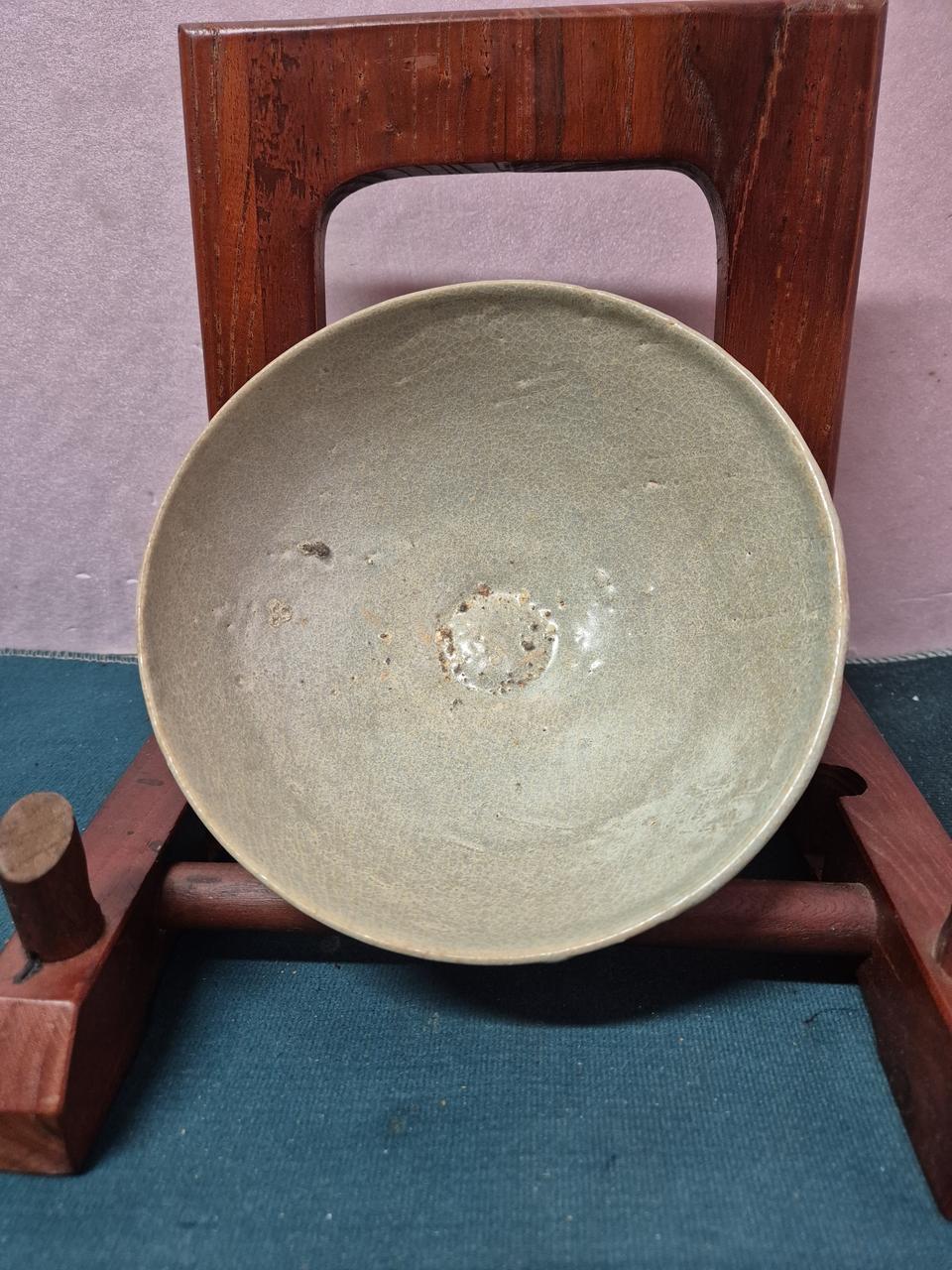 고려청자대발(700년완잔)