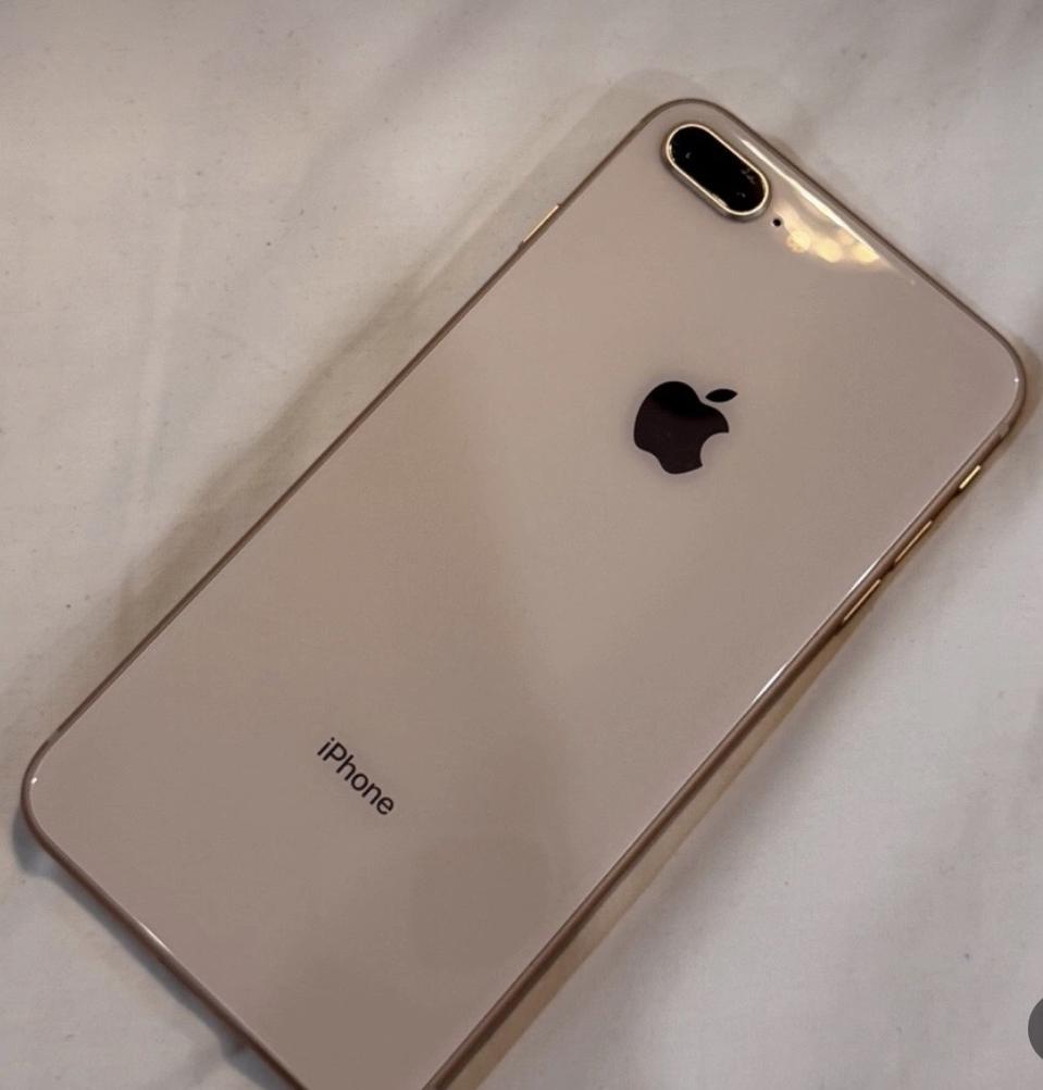 아이폰8플러스 로즈골드S급