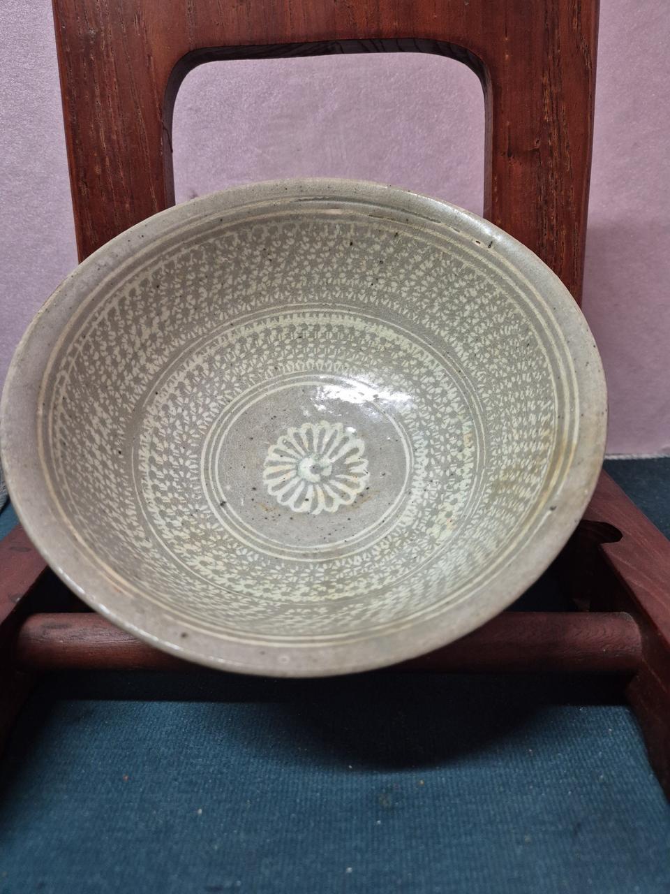 분청자다완(5000년진품)