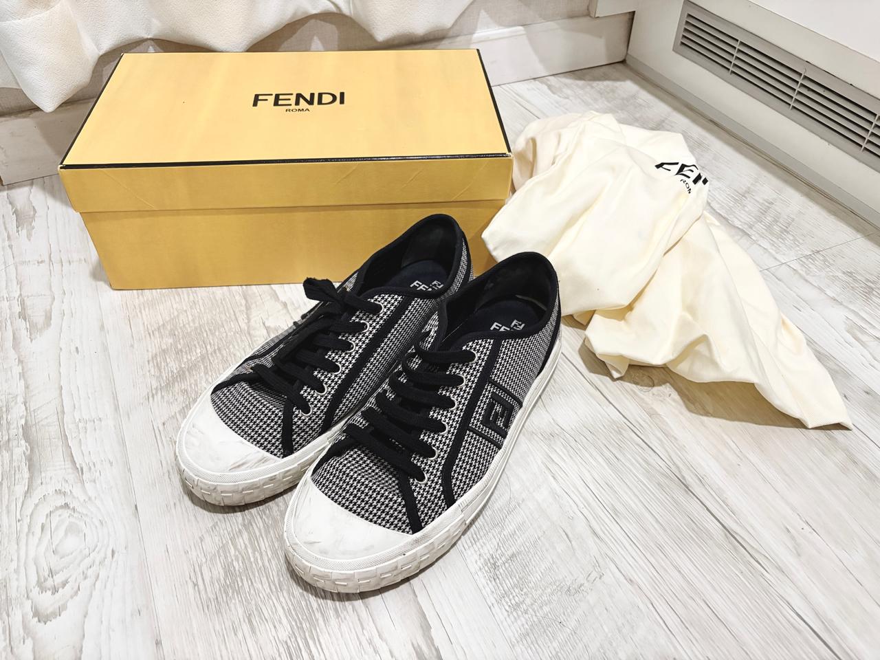 펜디 하운드투스 스니커즈 오늘만 30