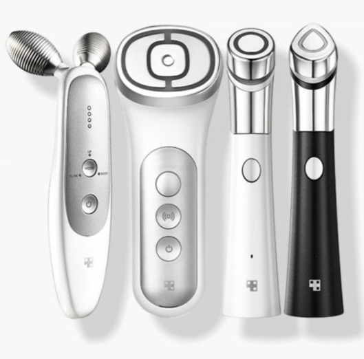 거의 새상품 메디큐브 에이지알 4종 부스터 힐러 더마 EMS 샷 유쎄라