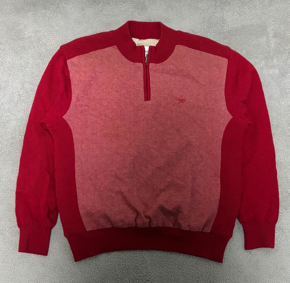 PING 남성 하프집업