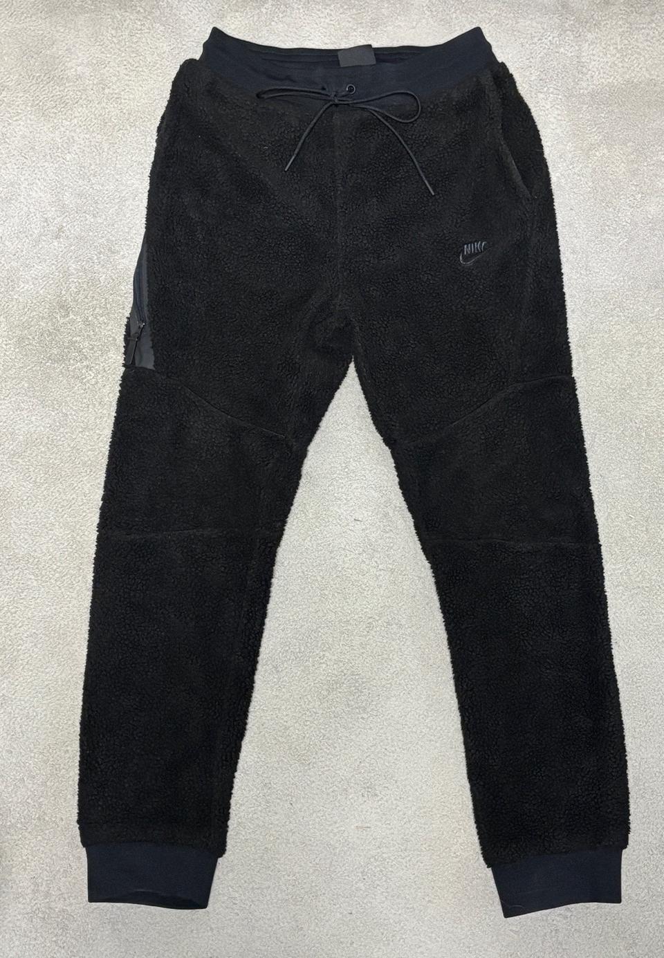 나이키 테크 플리스 바지