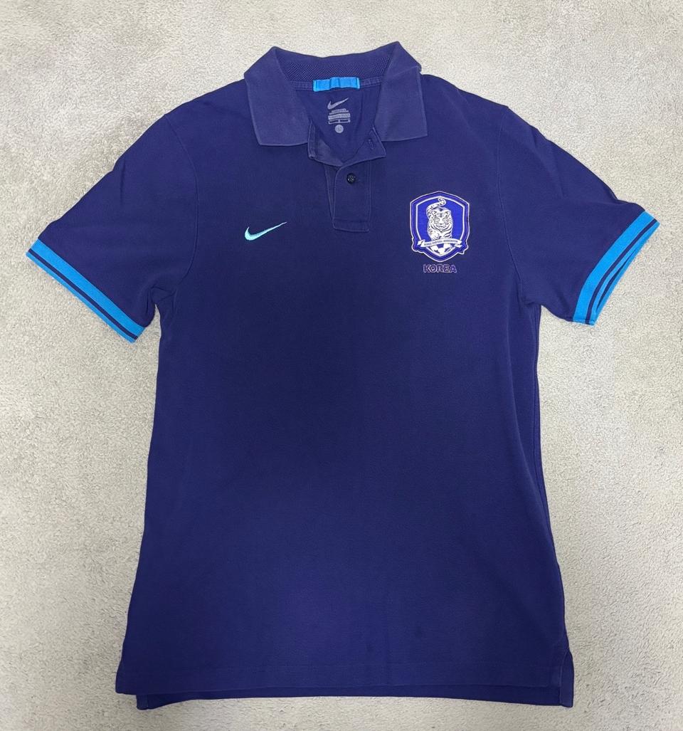 나이키 국대 폴로티
