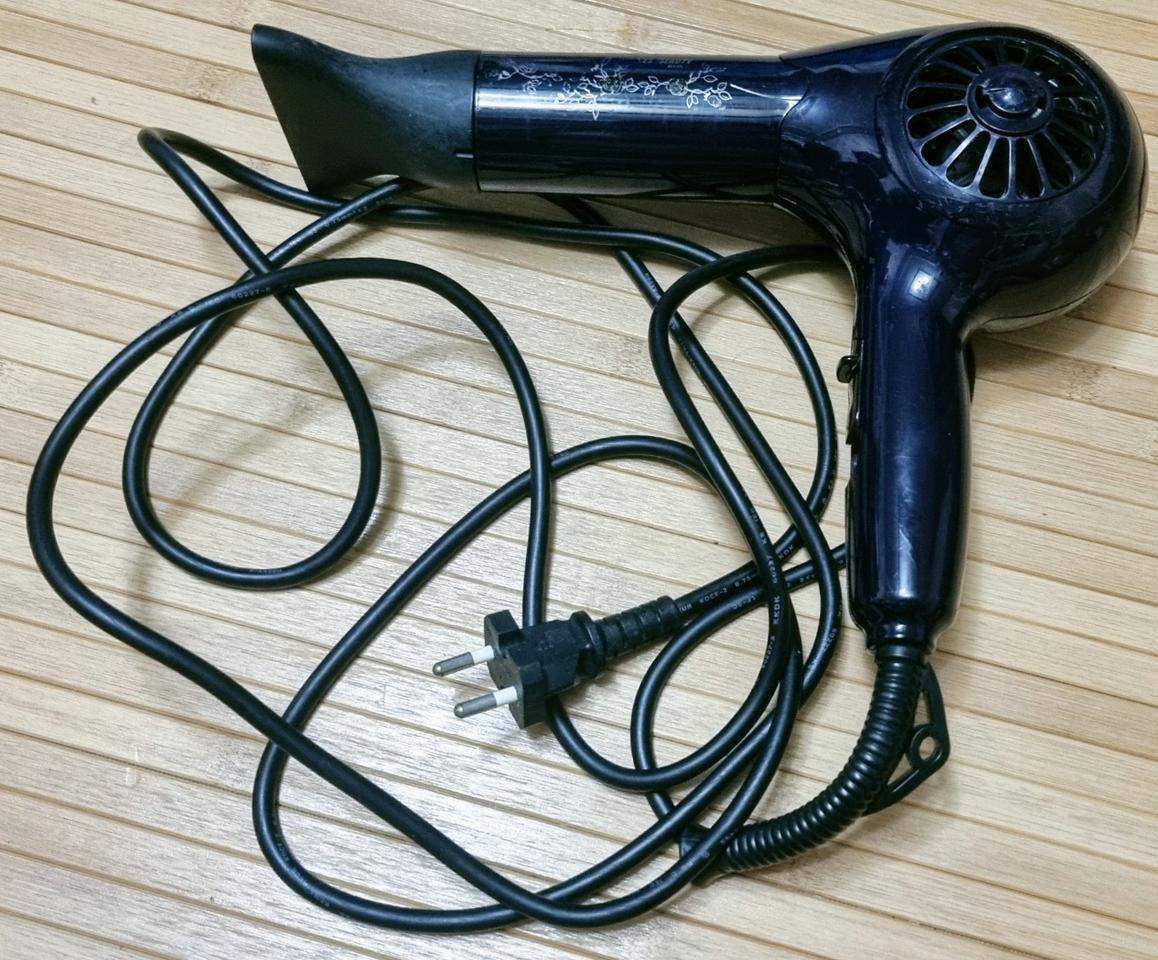 아이뷰티 로즈 헤어 드라이기